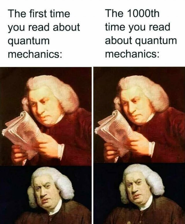 Jokes For Physics Fans (22 pics)