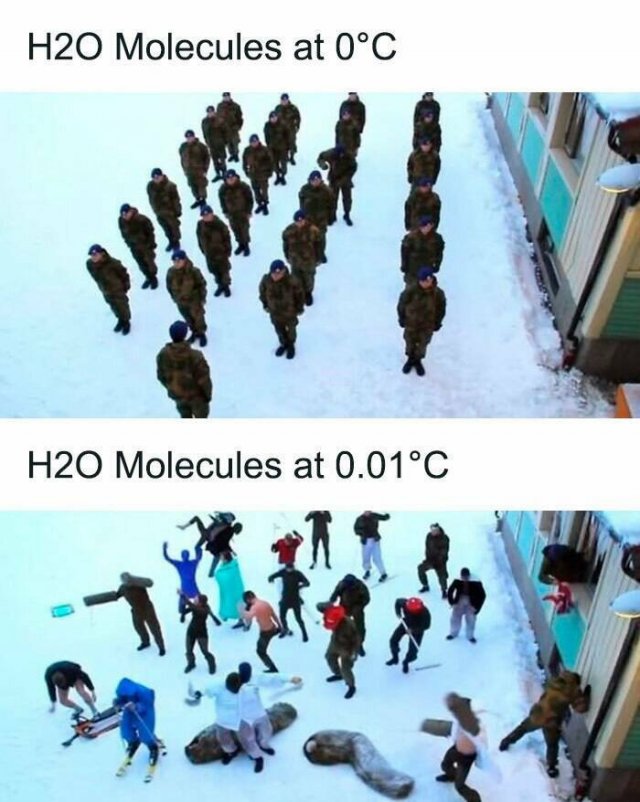 Jokes For Physics Fans (22 pics)