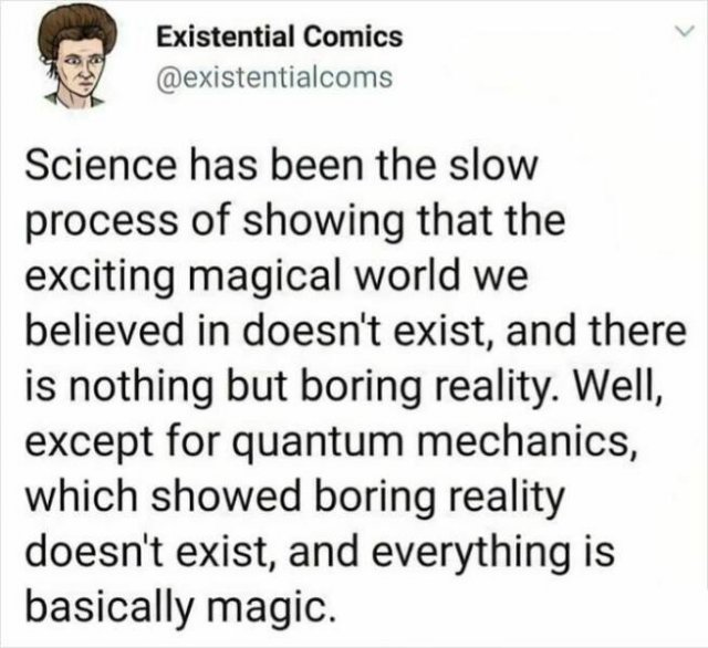 Jokes For Physics Fans (22 pics)
