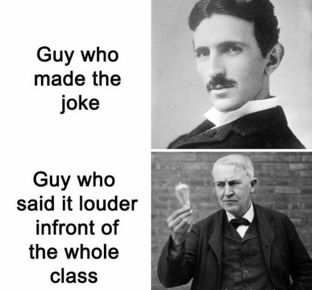 Jokes For Physics Fans (22 pics)