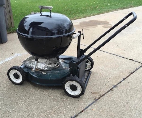 Redneck Inventions (33 pics)