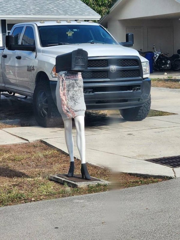 Redneck Inventions (33 pics)