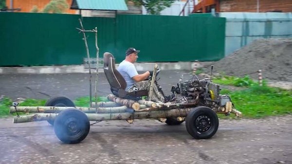 Redneck Inventions (33 pics)