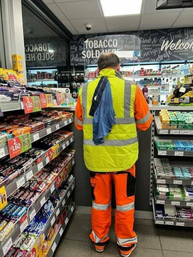 Hilarious Finds And Situations (49 pics)