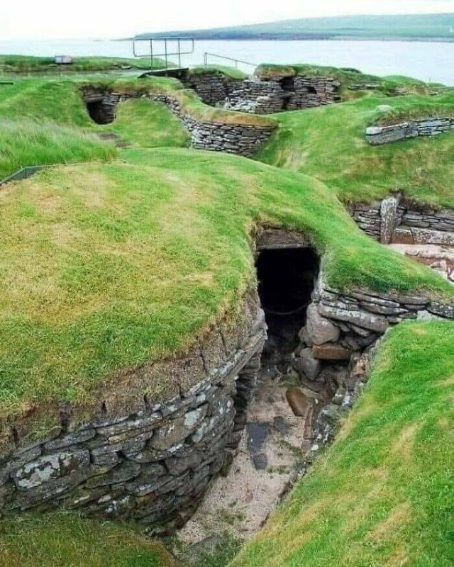 Amazing Archaeological Discoveries (40 pics)