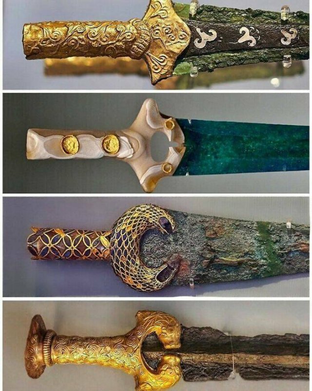 Amazing Archaeological Discoveries (40 pics)