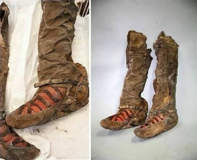 Amazing Archaeological Discoveries (40 pics)
