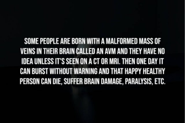 Scary Facts (15 pics) Scary Facts (15 pics)