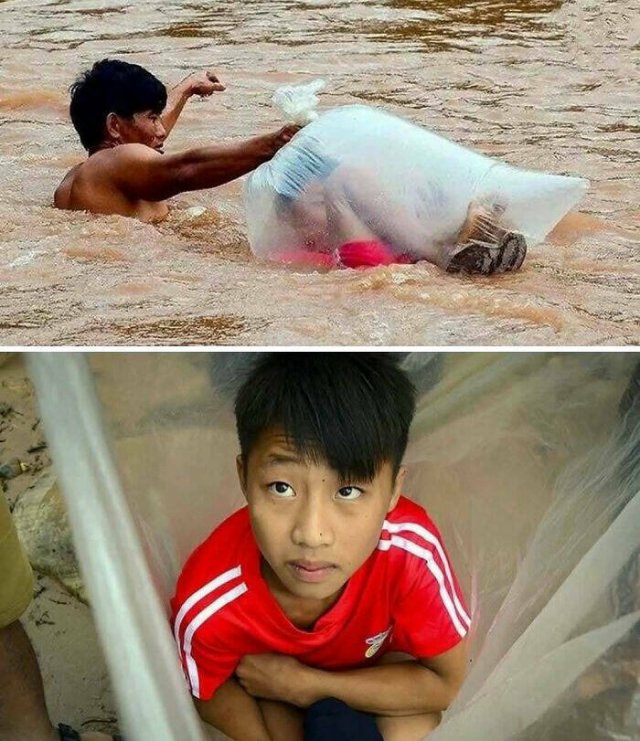 Interesting Photos From Around The World (22 pics)