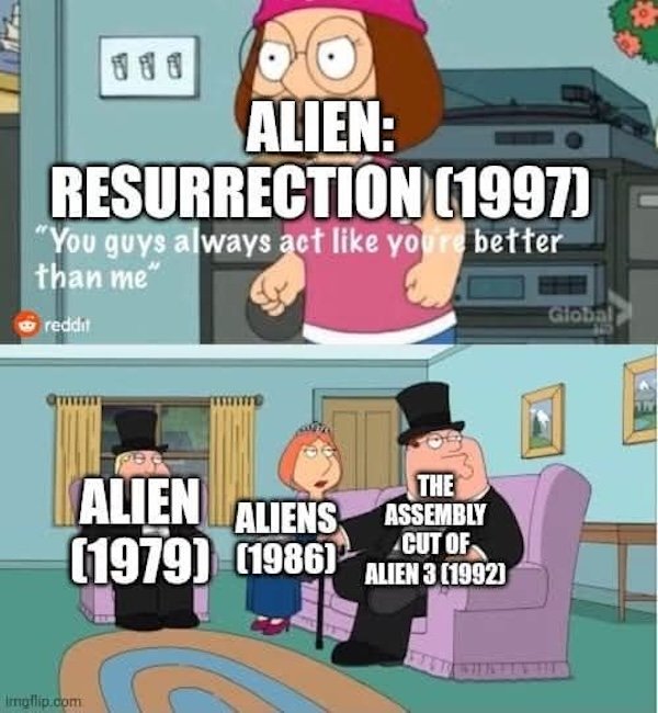 Memes For Movie Fans (32 pics)