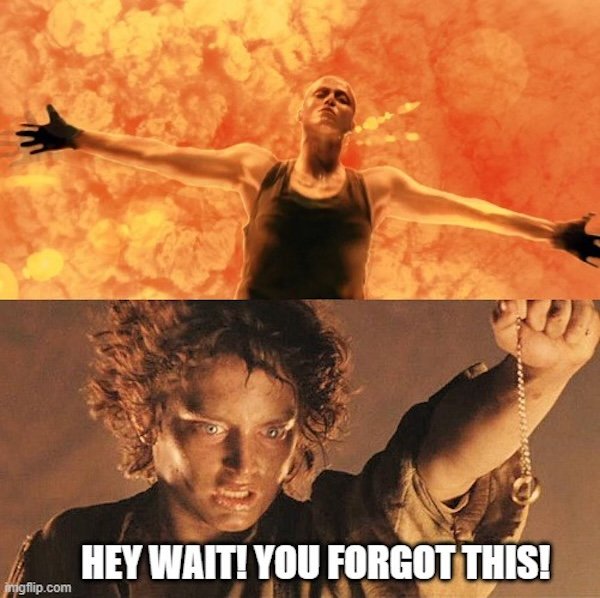 Memes For Movie Fans (32 pics)