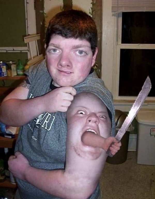 Crazy And Funny Photoshop (27 pics)