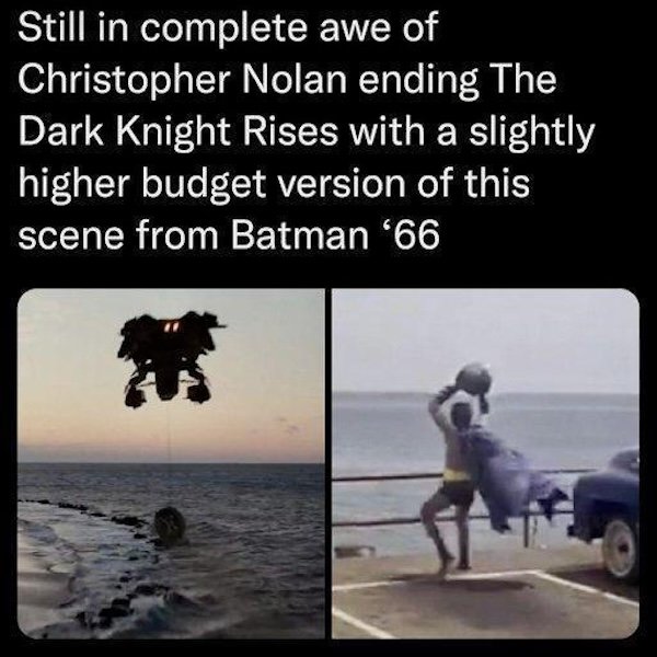 Memes For Movie Fans (32 pics)