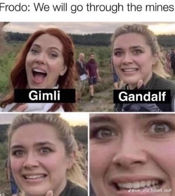 Memes For Movie Fans (32 pics)