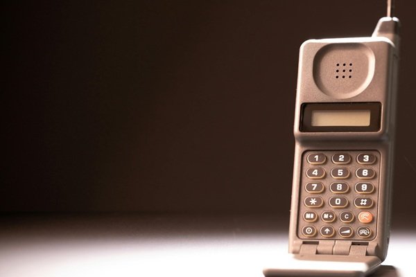 Cool Things From The Past (20 pics)