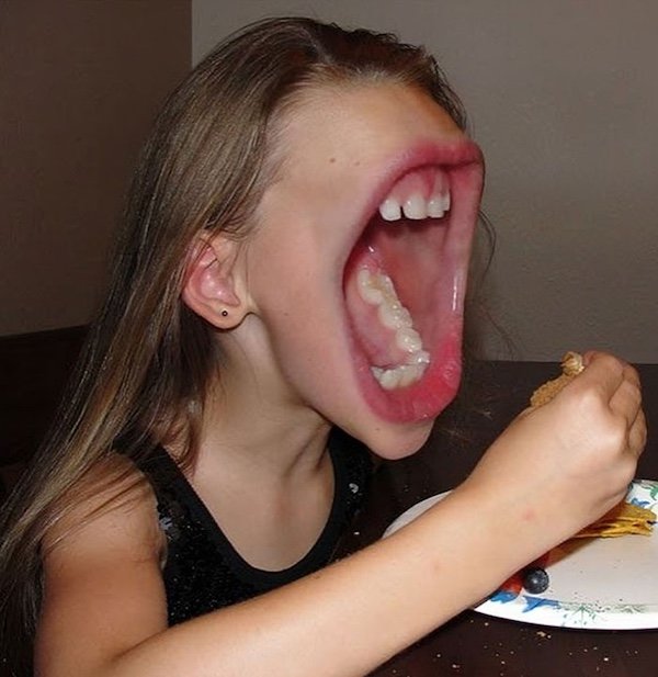 Crazy And Funny Photoshop (27 pics)