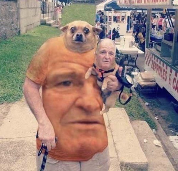 Crazy And Funny Photoshop (27 pics)