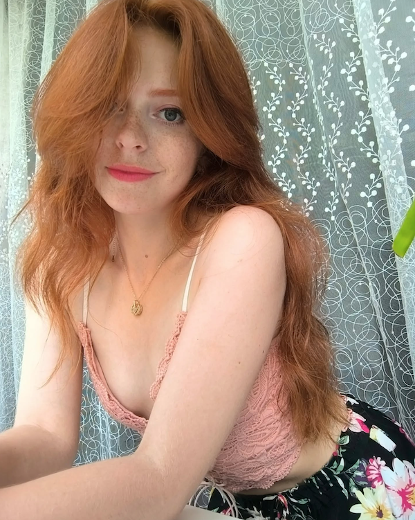 Girls With Freckles (30 pics)