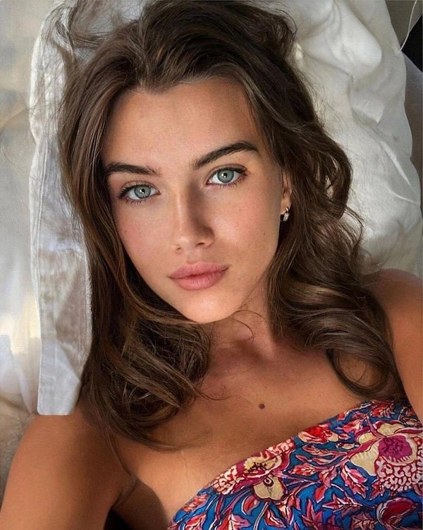 Girls With Freckles (30 pics)