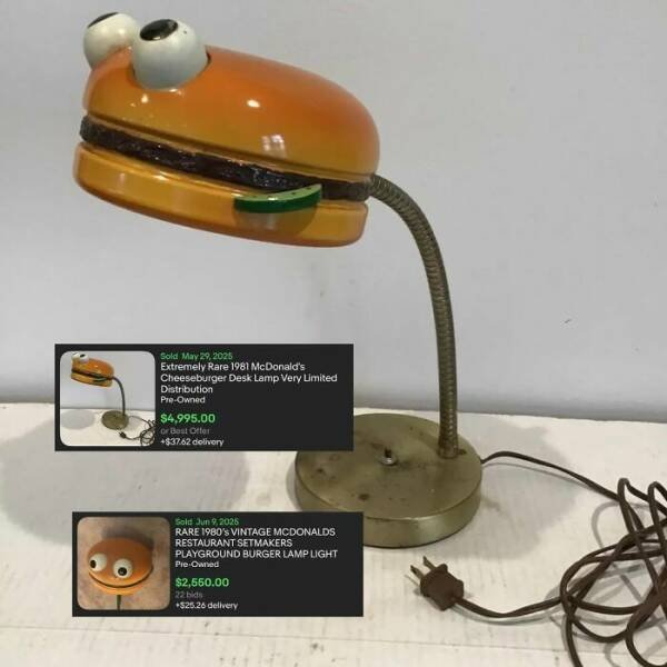 Unusual Finds In Thrift Shops (25 pics)