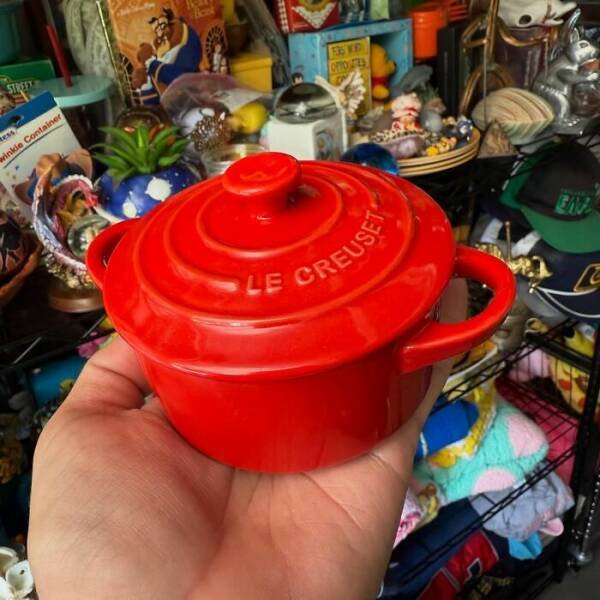 Unusual Finds In Thrift Shops (25 pics)