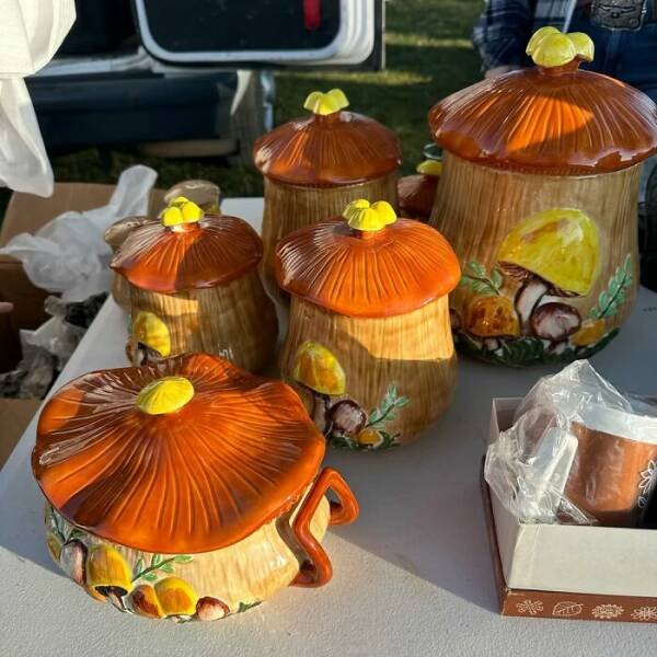 Unusual Finds In Thrift Shops (25 pics)