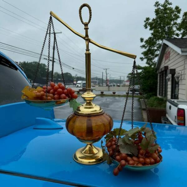 Unusual Finds In Thrift Shops (25 pics)