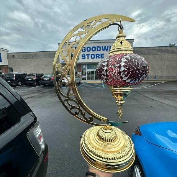Unusual Finds In Thrift Shops (25 pics)