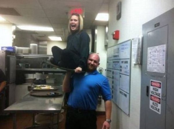 Funny Work Photos And Memes (33 pics)