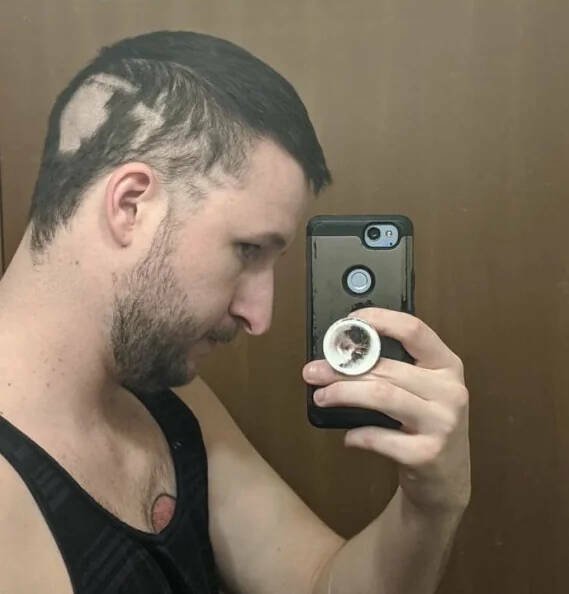 Awful Haircuts (23 pics)