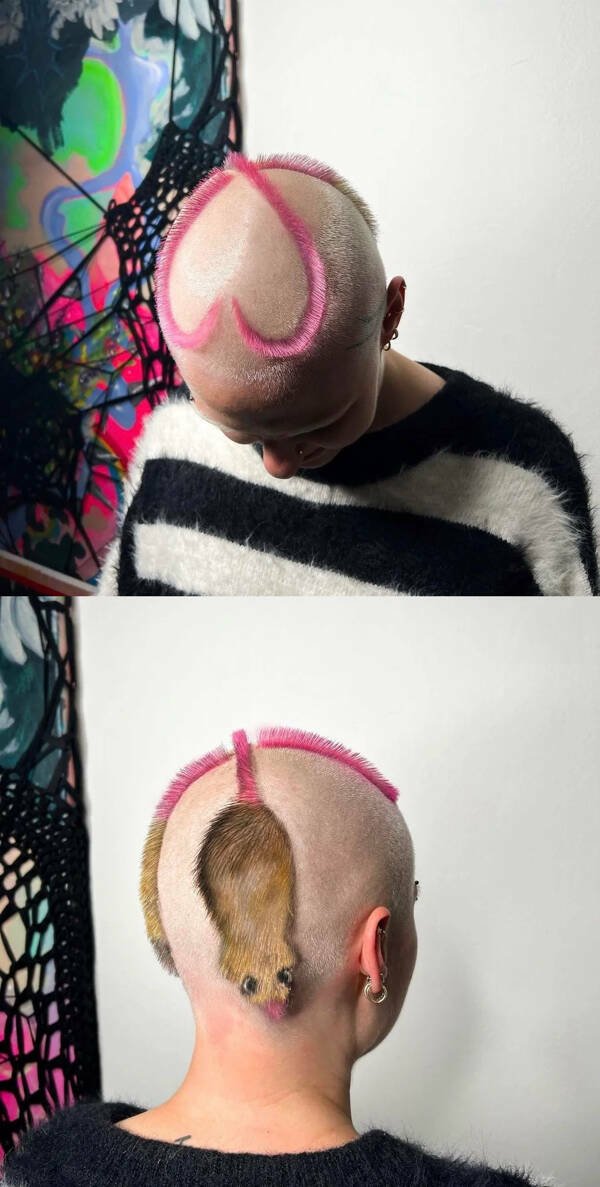 Awful Haircuts (23 pics)
