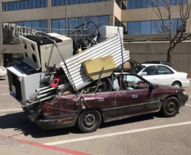 They Saved On Shipping (20 pics)