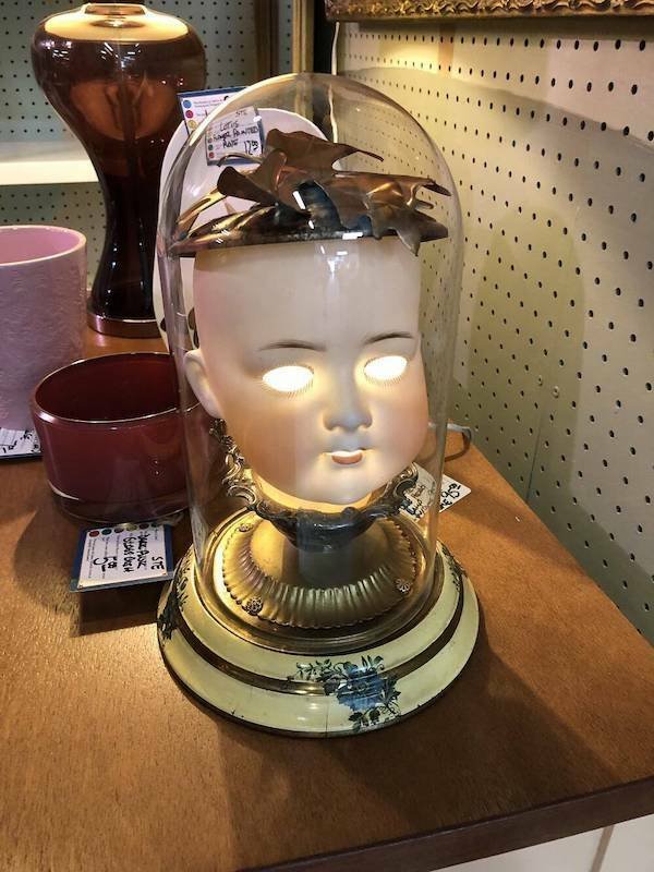 Creepy Finds (16 pics)