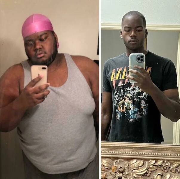People Who Radically Changed Themselves (26 pics)