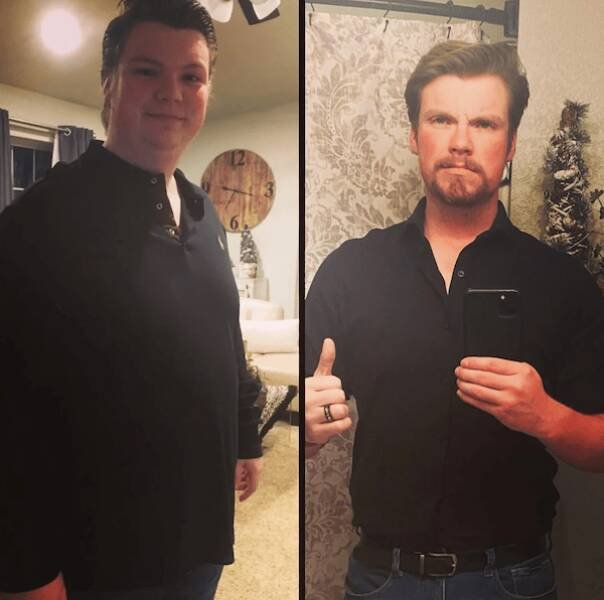 People Who Radically Changed Themselves (26 pics)