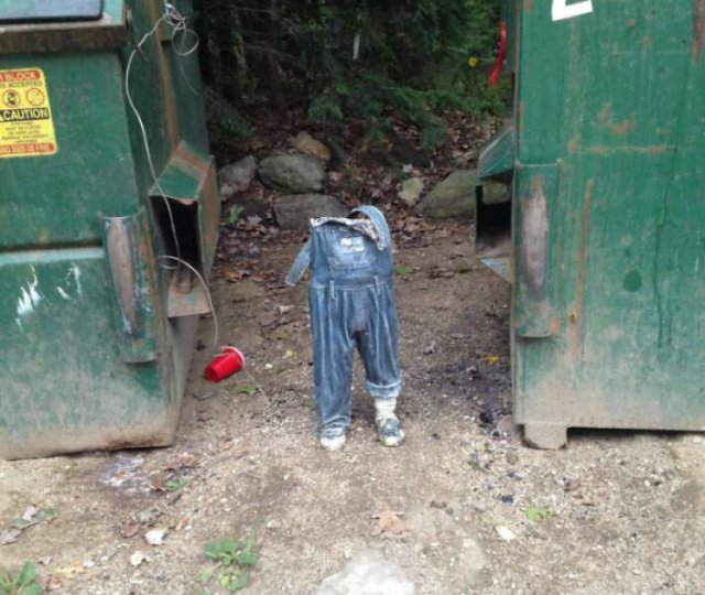 Scary Photos (19 pics)