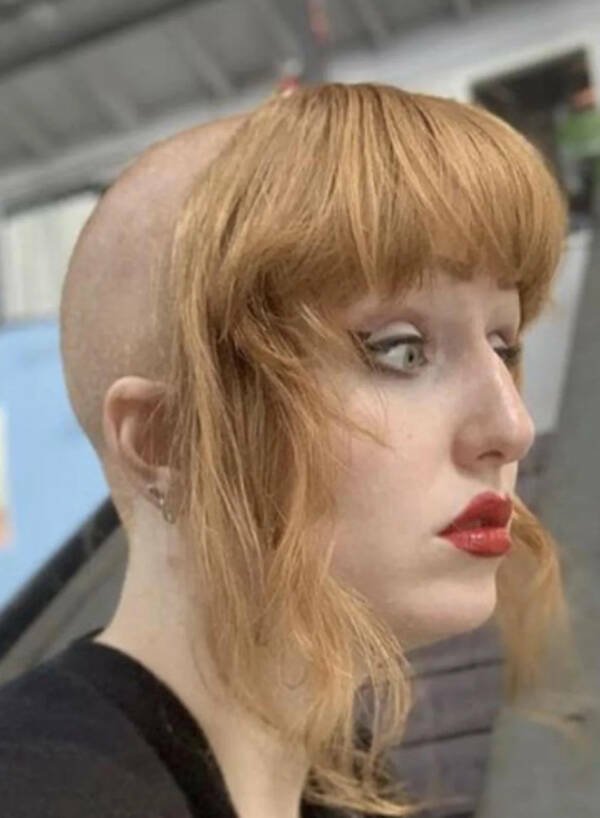 Awful Haircuts (23 pics)