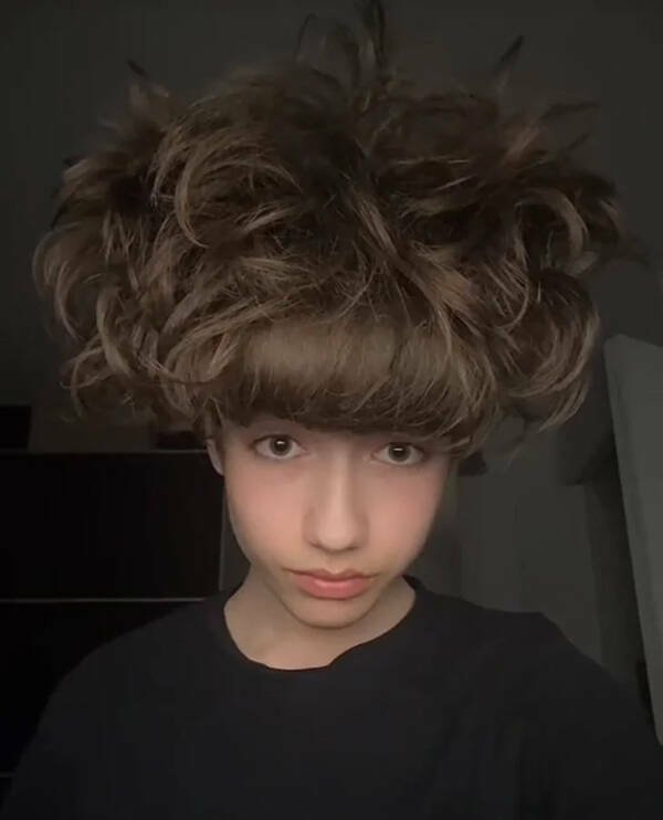 Awful Haircuts (23 pics)
