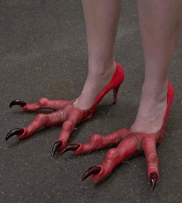 Failed Designs (20 pics)