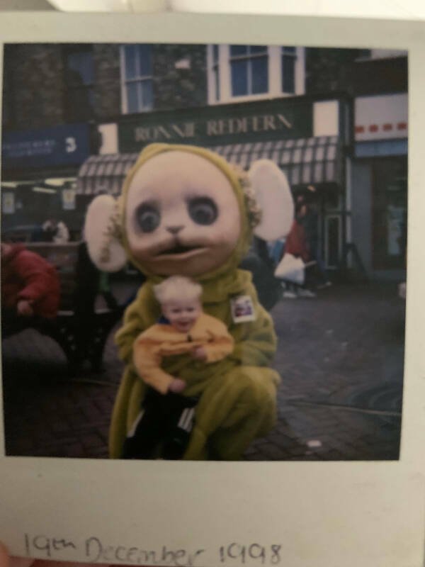 Scary Photos (19 pics)