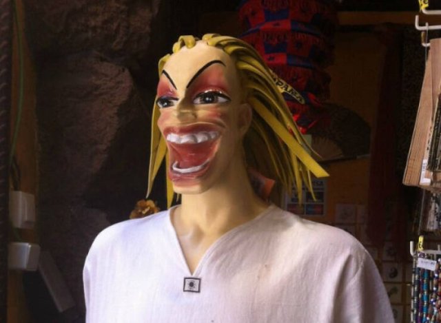 Scary Photos (19 pics)