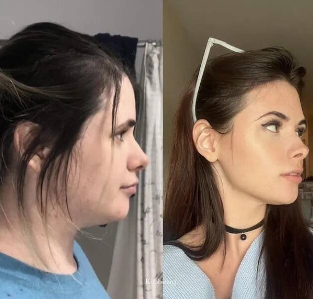People Who Radically Changed Themselves (26 pics)