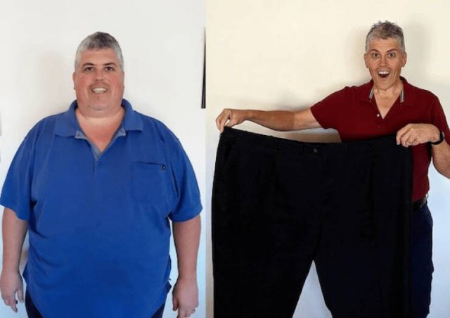People Who Radically Changed Themselves (26 pics)