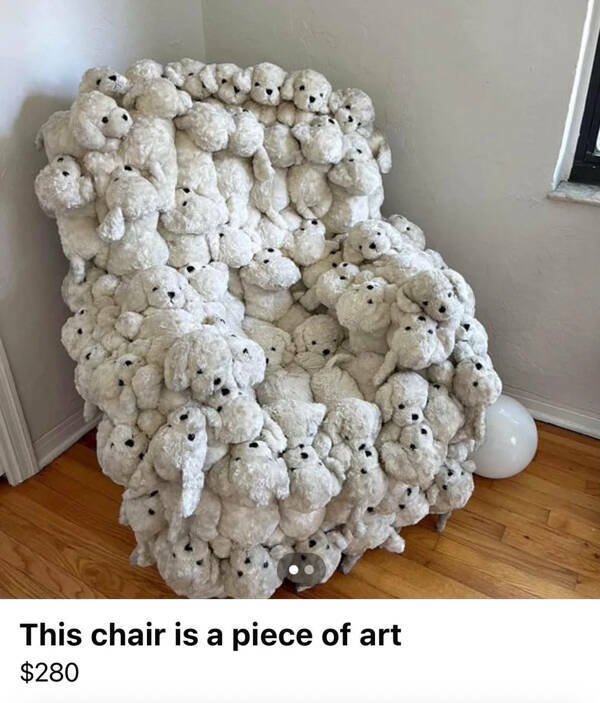 Failed Designs (20 pics)