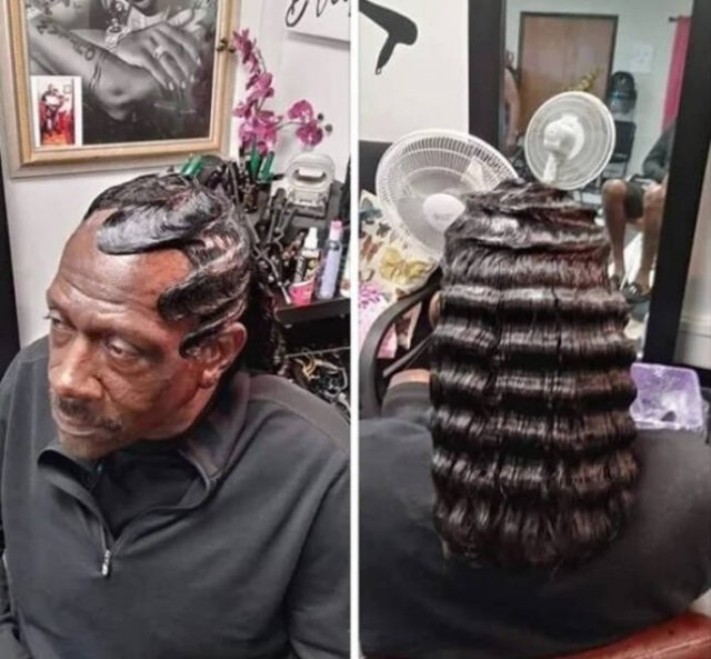 Awful Haircuts (23 pics)