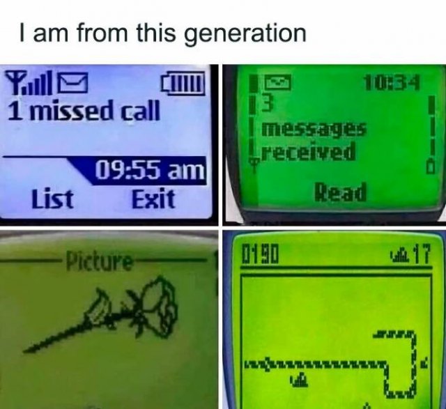 A Little Bit Of Nostalgia (26 pics)