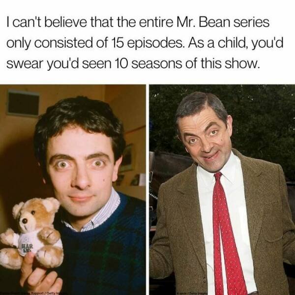 A Little Bit Of Nostalgia (26 pics)