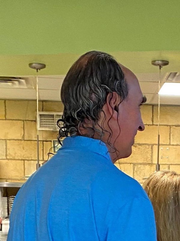 Awful Haircuts (33 pics)