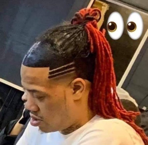 Awful Haircuts (33 pics)