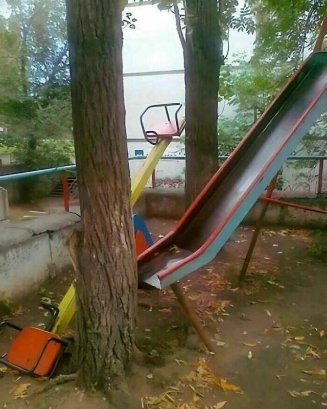 What Is Going On Here? (21 pics)